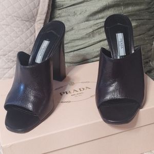 Prada Mules